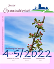 Gemeindebrief April-Mai 2022