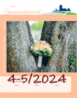 Gemeindebrief April-Mai 2024