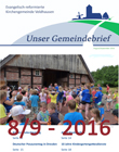 Gemeindebrief August-Septeber 2016