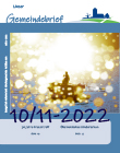 Gemeindebrief Oktober-November 2022