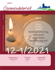 Gemeindebrief Dezember-Januar2021