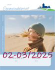 Gemeindebrief Februar-Mrz 2025