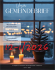 Gemeindebrief Dezember-Januar 2026
